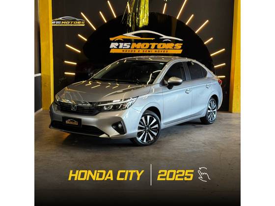 HONDA CITY 1.5 i-VTEC FLEX EXL CVT HONDA CITY 1.5 i-VTEC FLEX EXL CVT